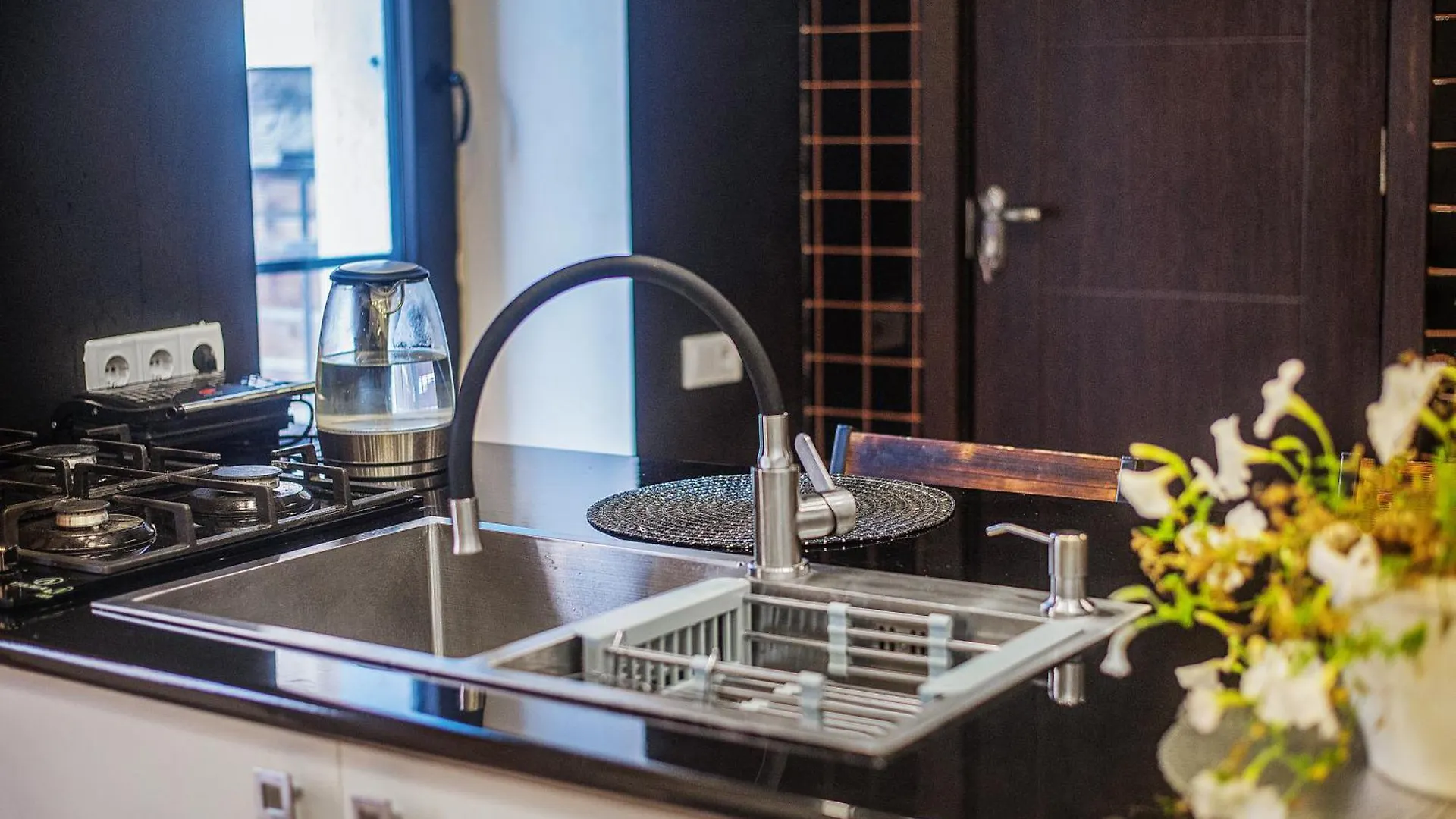 Hb Apartments Aghmashenebeli Тбилиси
