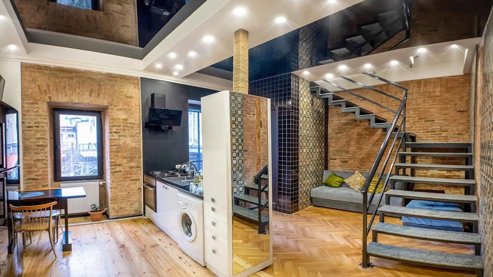 Hb Apartments Aghmashenebeli Тбилиси