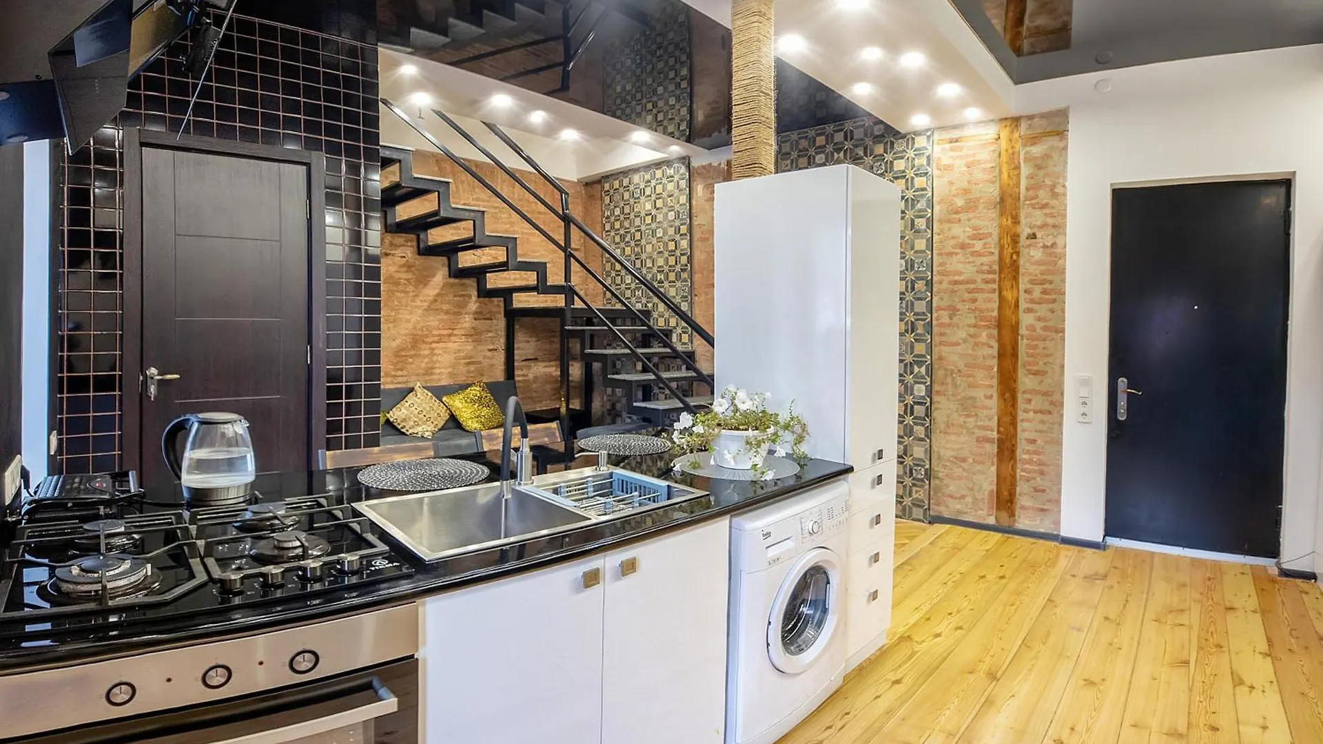 Hb Apartments Aghmashenebeli Тбилиси