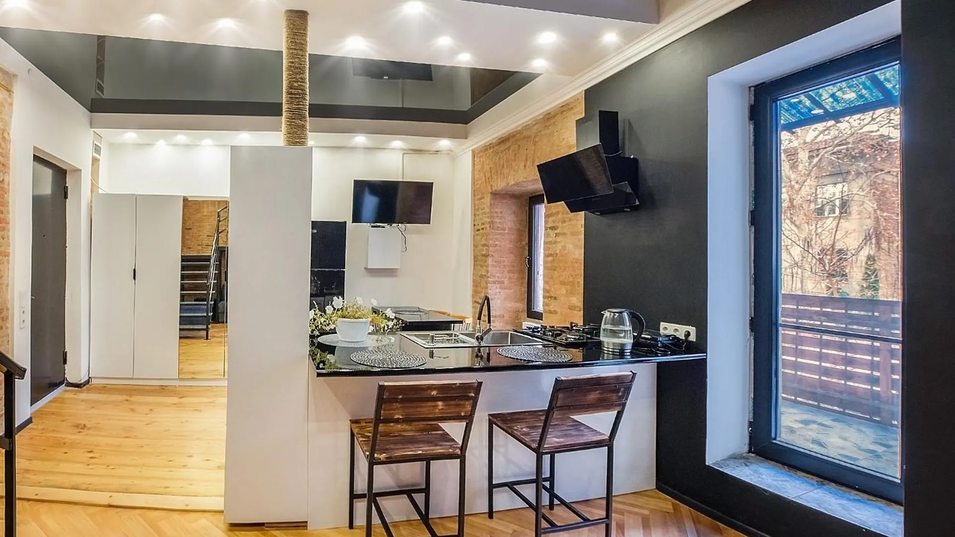 Hb Apartments Aghmashenebeli Тбилиси