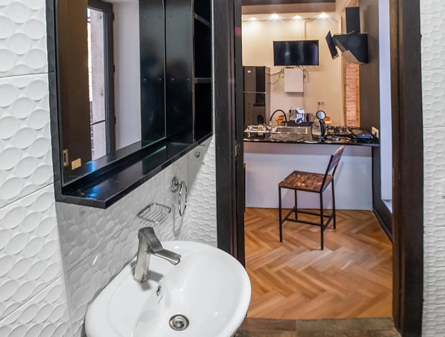 Hb Apartments Aghmashenebeli Тбилиси