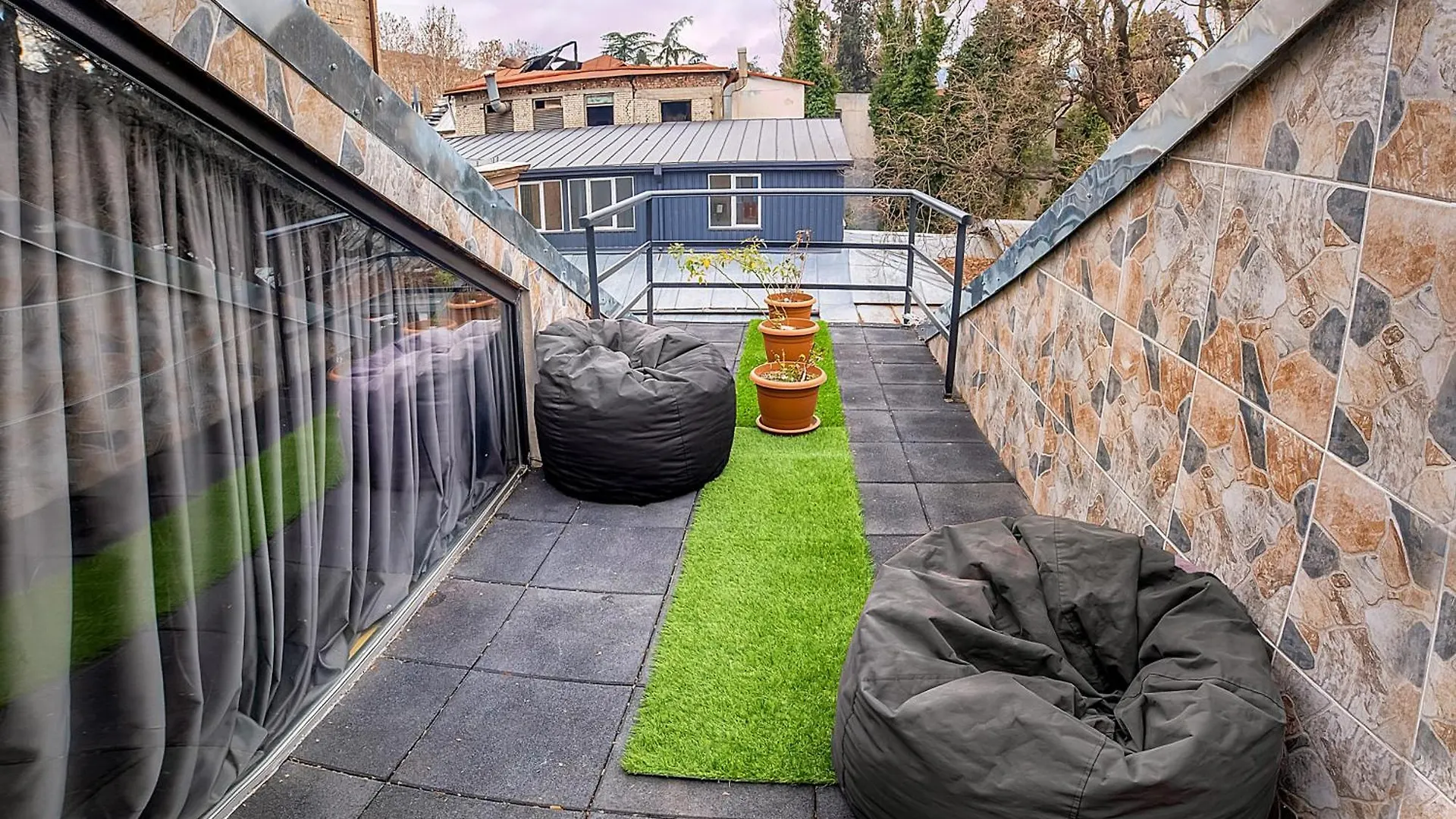 Hb Apartments Aghmashenebeli Тбилиси Грузия