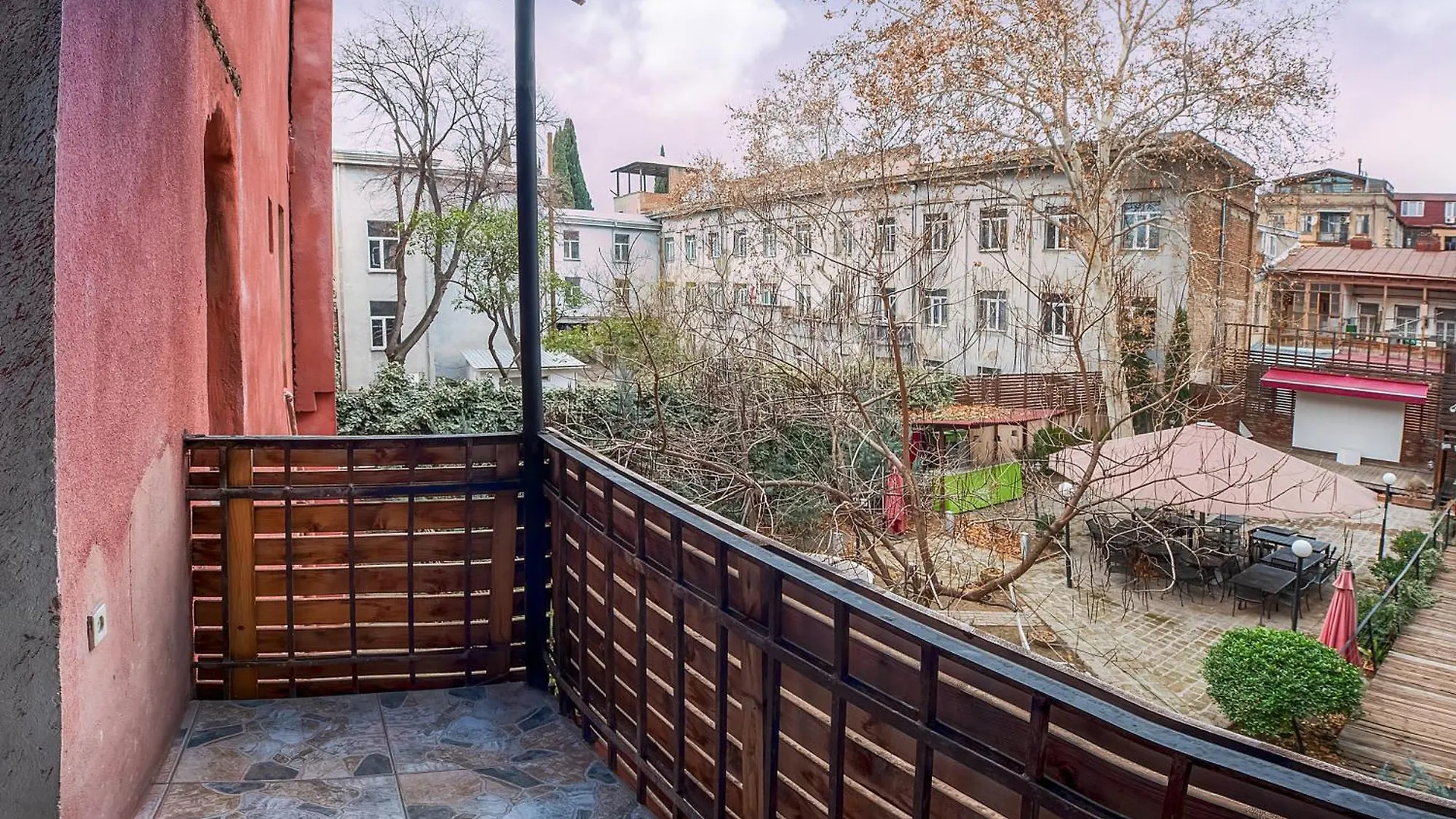 Hb Apartments Aghmashenebeli Тбилиси 0*,