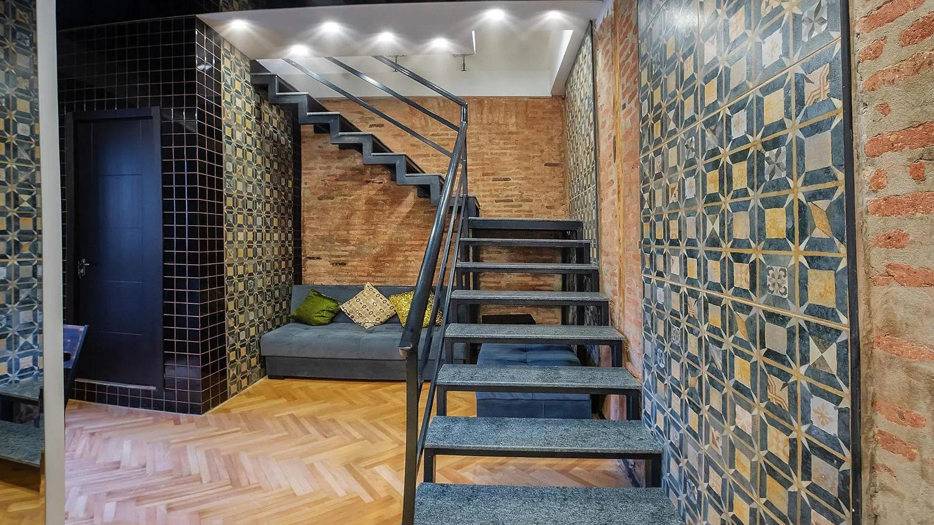 Hb Apartments Aghmashenebeli Тбилиси