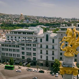 Hotel Monograph Freedom Square, Tiflis